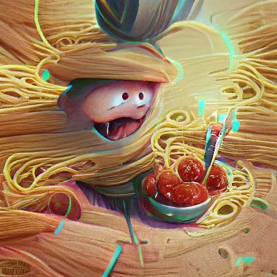 Spaghetti!