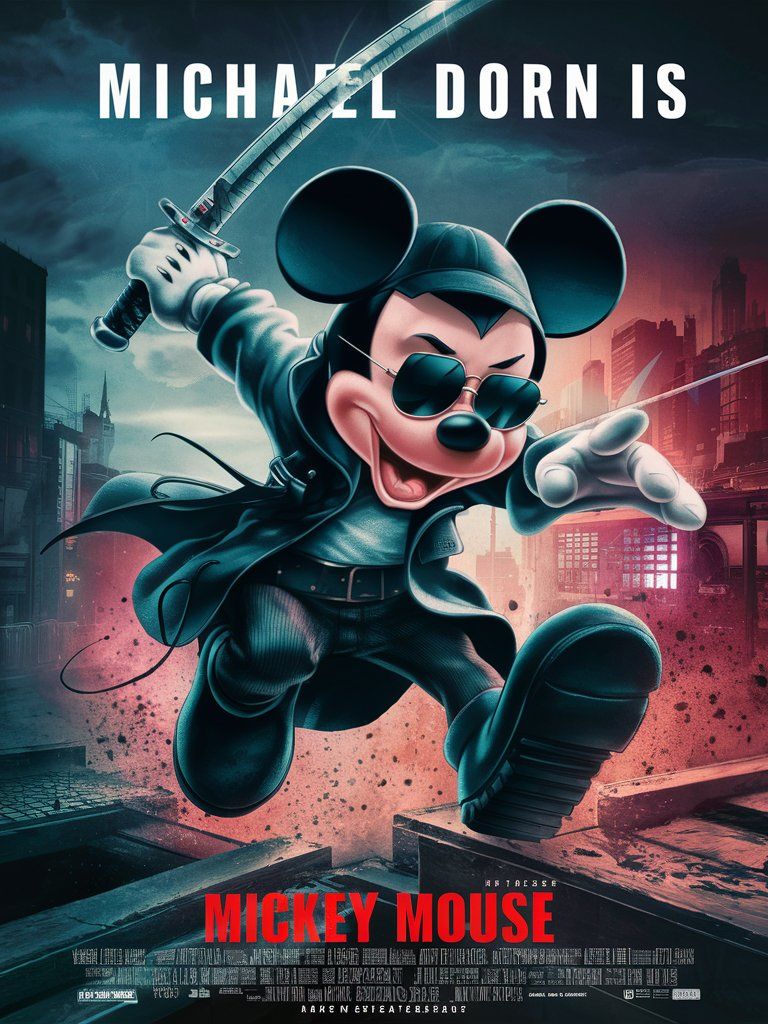 Mickey Mouse: the Movie