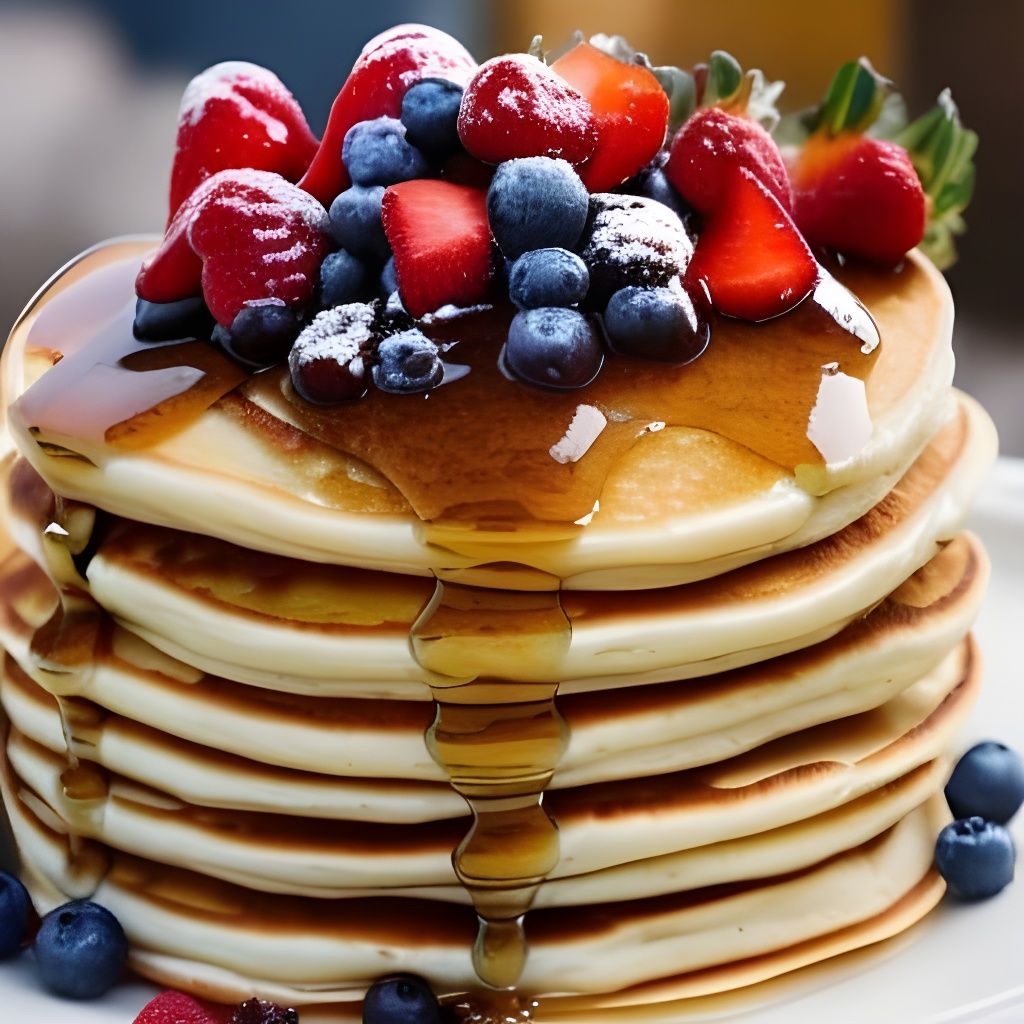 Yay, Pancakes!!!
