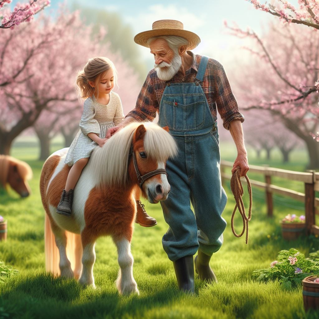 "My Little Pony" Days Gone by