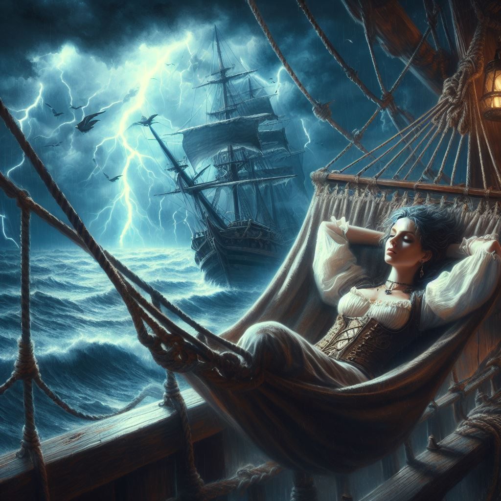 Story Sequence 1: Brace for Impact