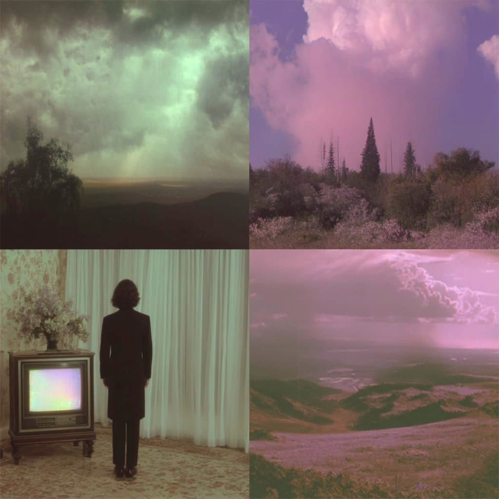 Lyrics Prompting: "So Far So Fake" by Pierce the Veil, Verse 1