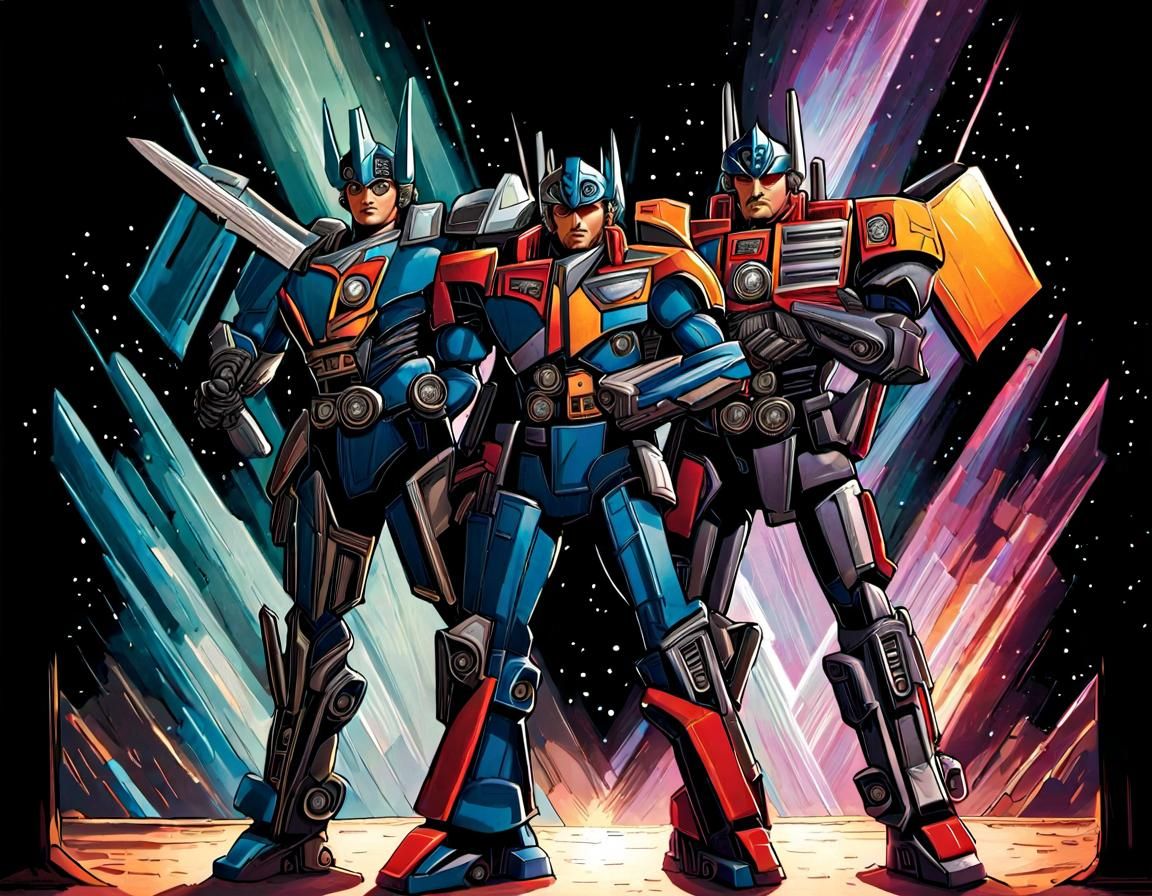Primus, Transformers