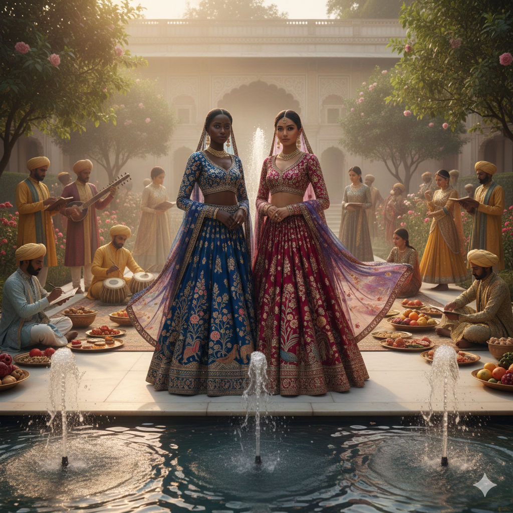 From Vedas to Vision