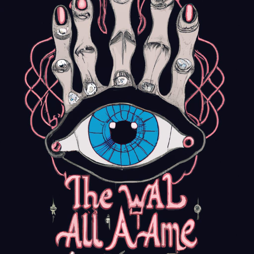Secret Occult Powers - AI Generated Artwork - NightCafe Creator