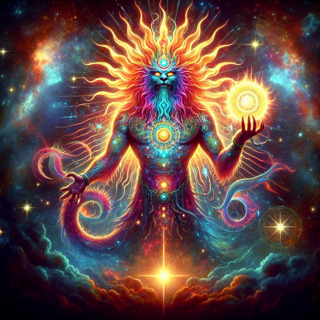 annunaki shapash