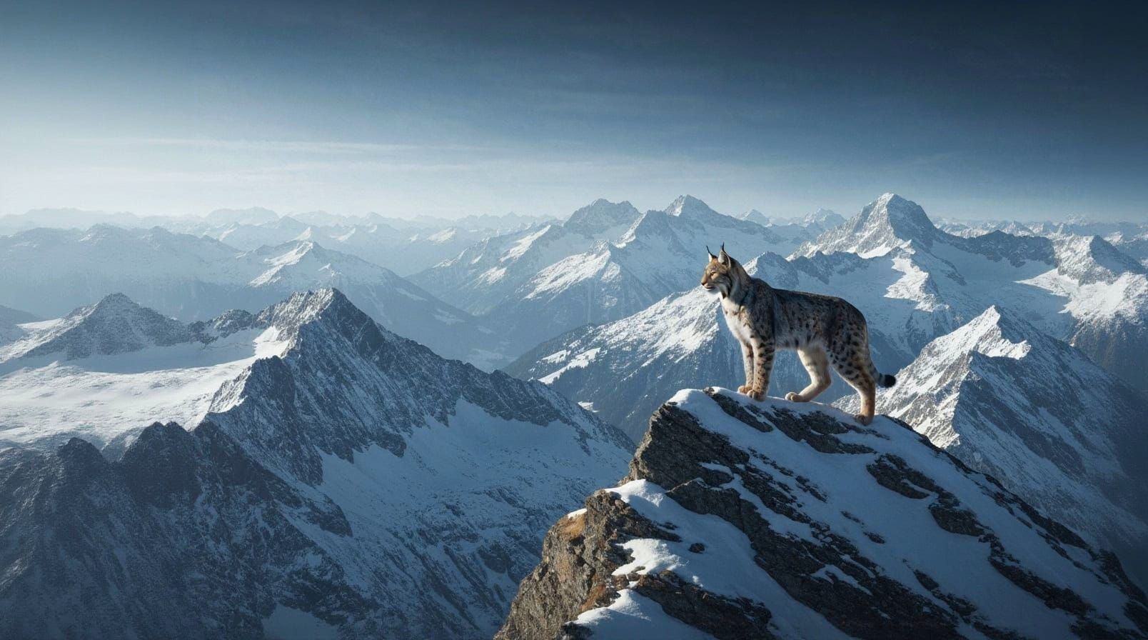 Unseen Wonders of the Alps