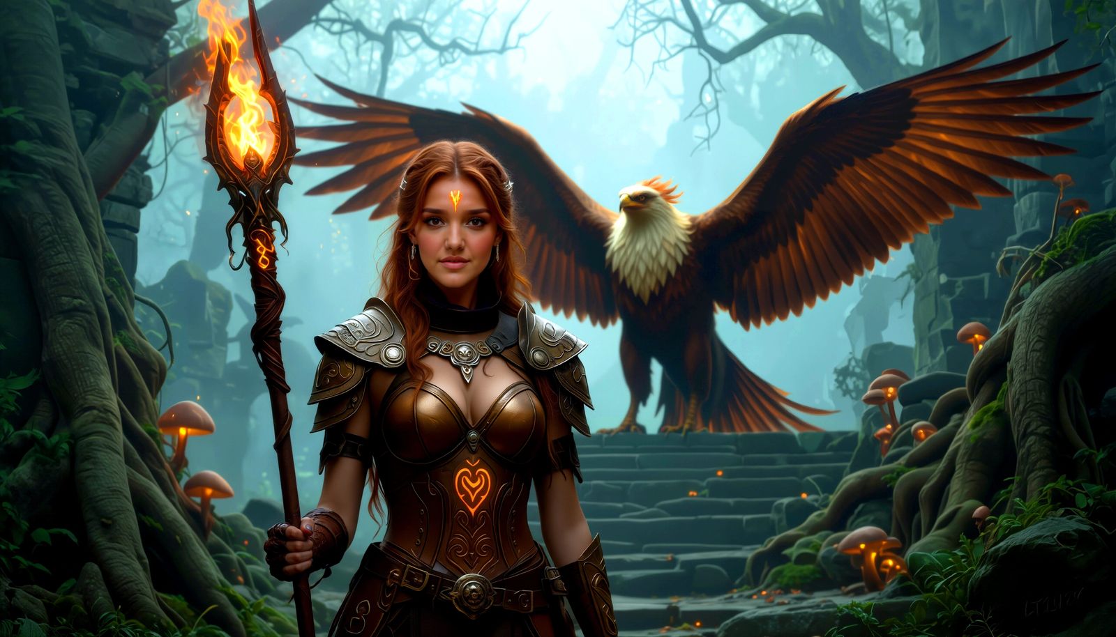 Marlen Massey - Beastmaster