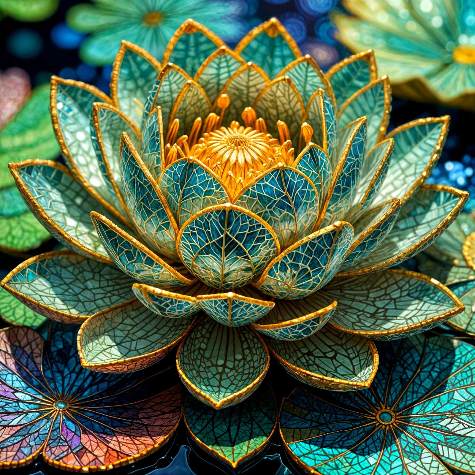 L 🪷 T 🔱 S  by @LeuGen