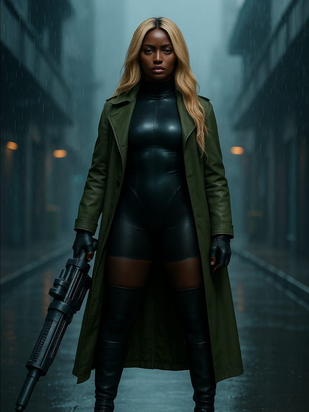 Fortune - Metal Gear Solid 2: Sons of Liberty