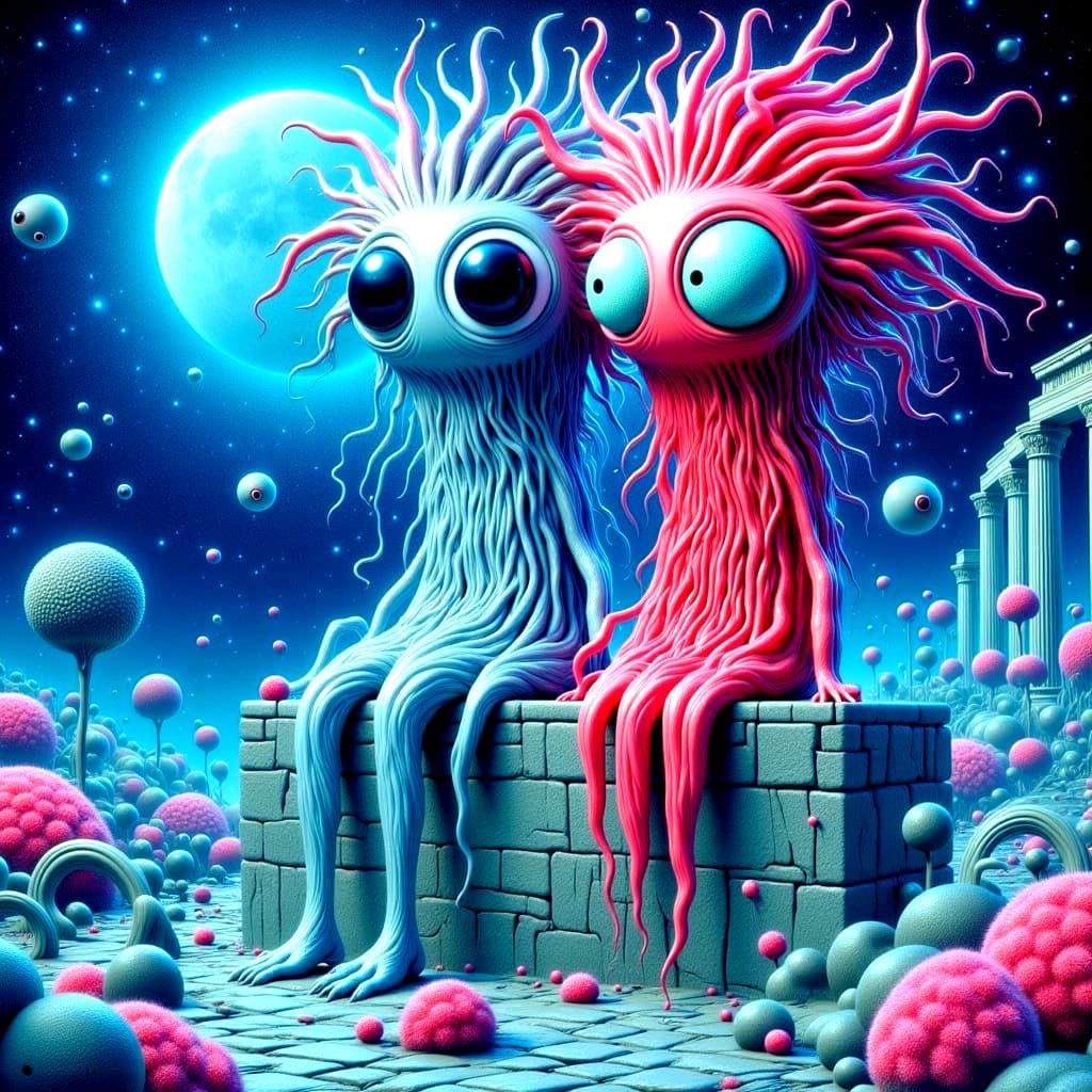 CREEPISH CUTE