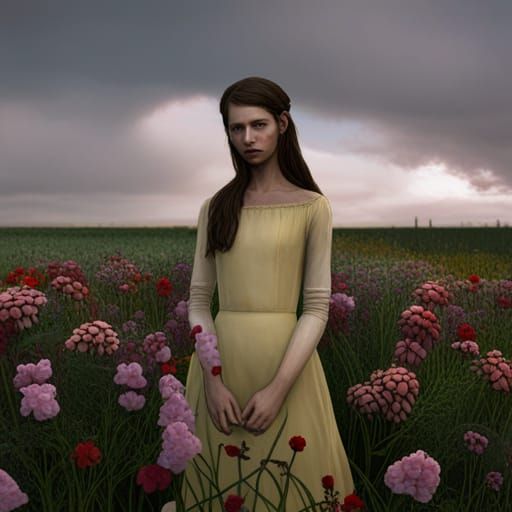 When skies are gray, everyone runs away __why didn't you?