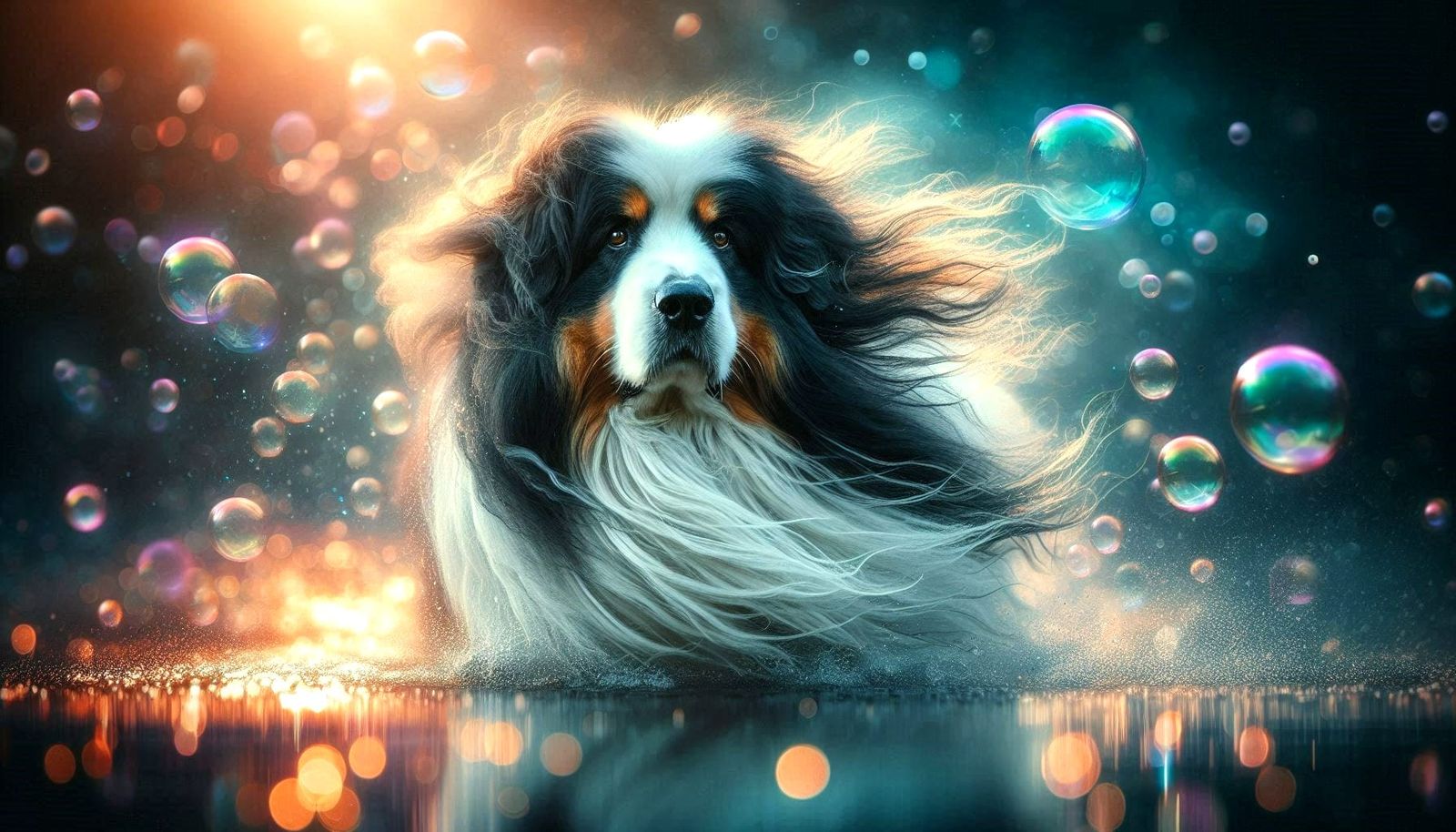 Shaggy Dog, Lakeside