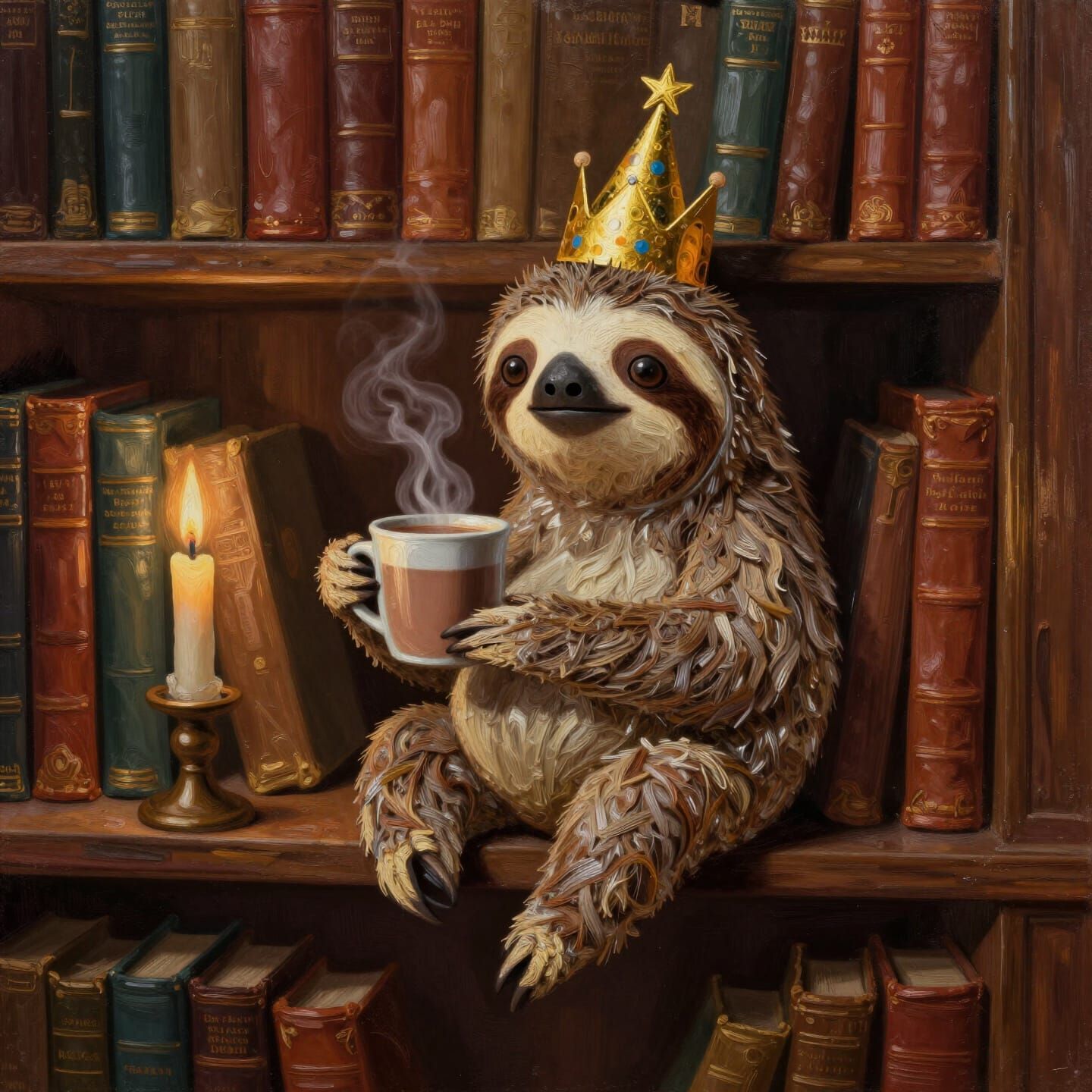 And Now a Toast to my Favorite Activity...SLEEP!  by @_Shawn_R_