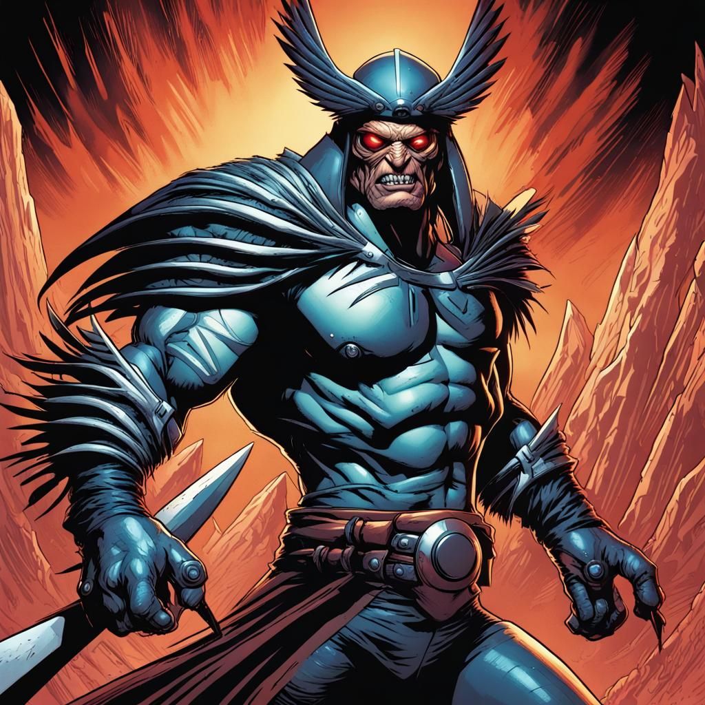 Evil Mutant
