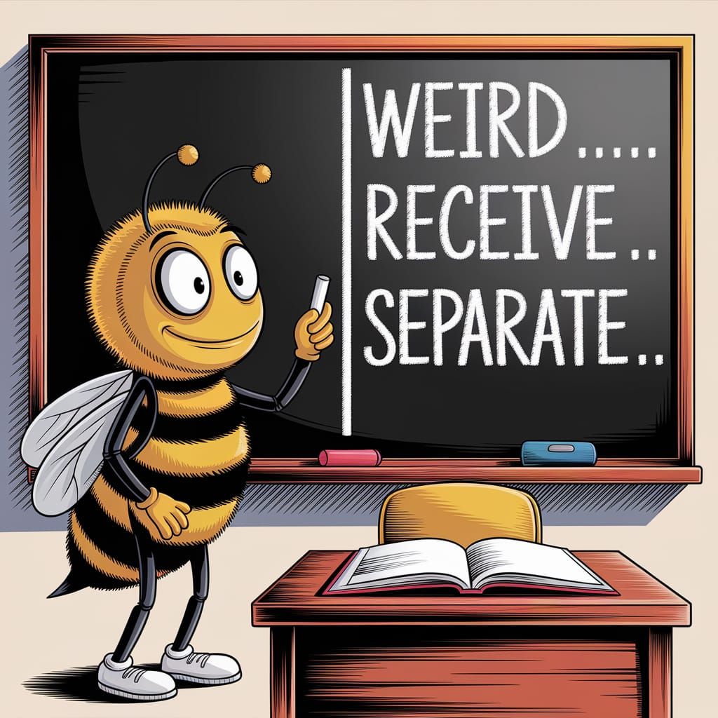 Spelling Bee 