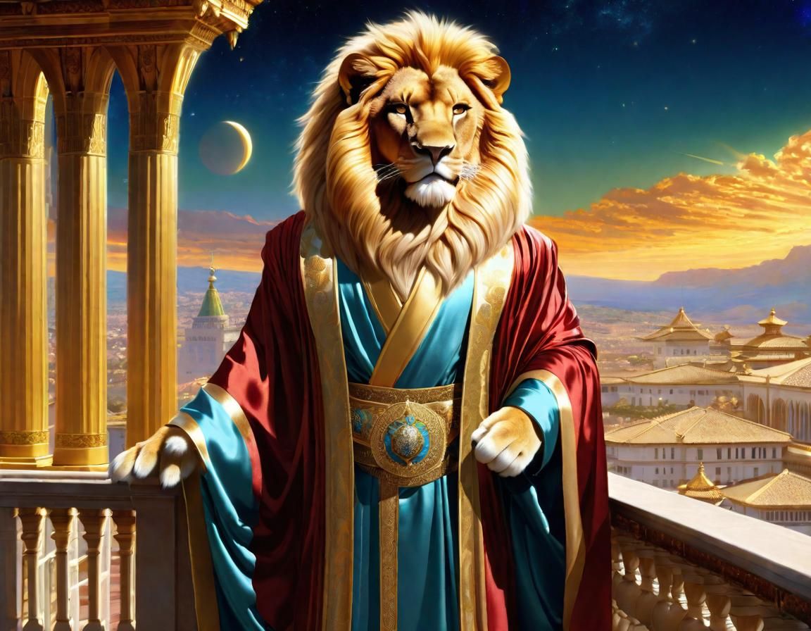 Lion Emperor