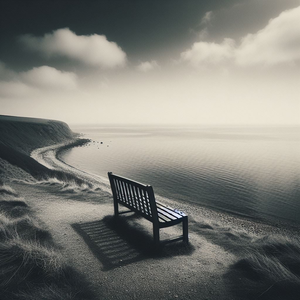 Quiet Bench