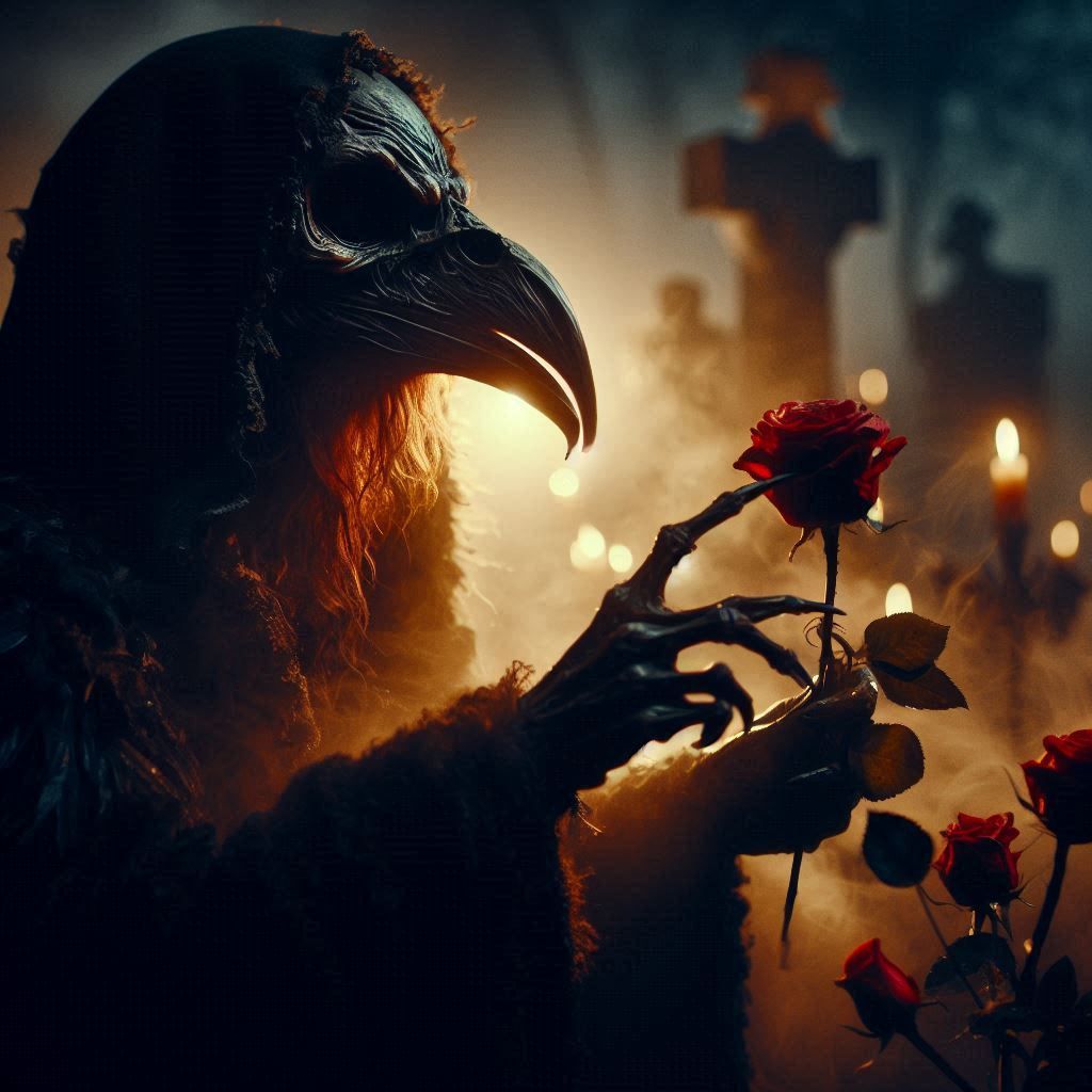 🥀🖤