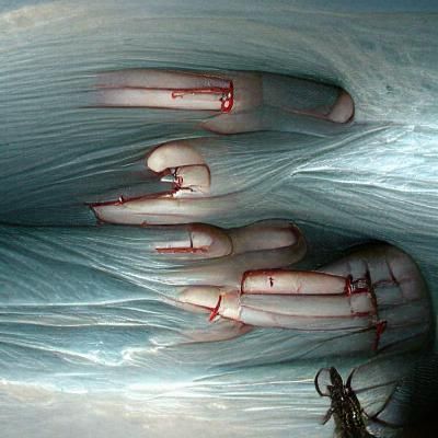nails