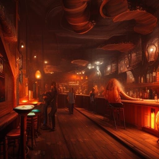 Warm Bar