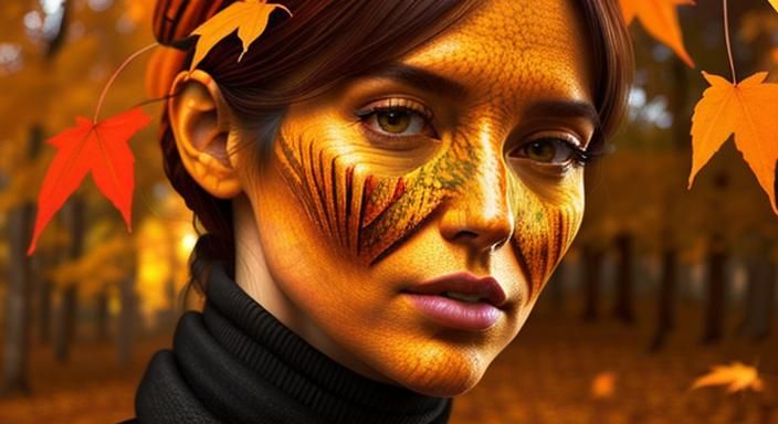Halloween Woman