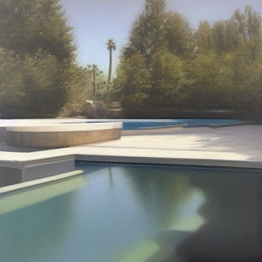 Liminal Pool