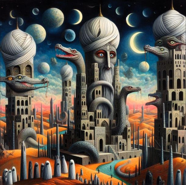 From Tristan Tzara poetry