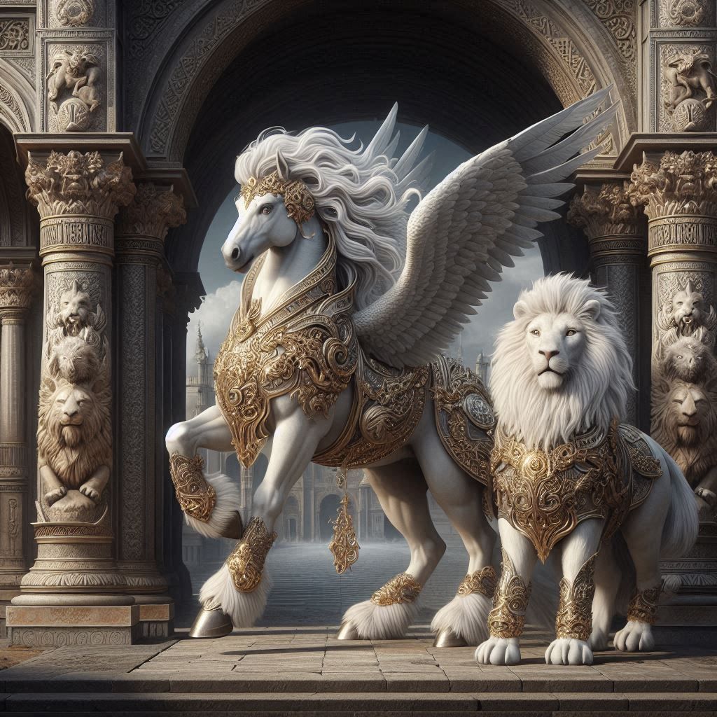 The Guardians of Olympus