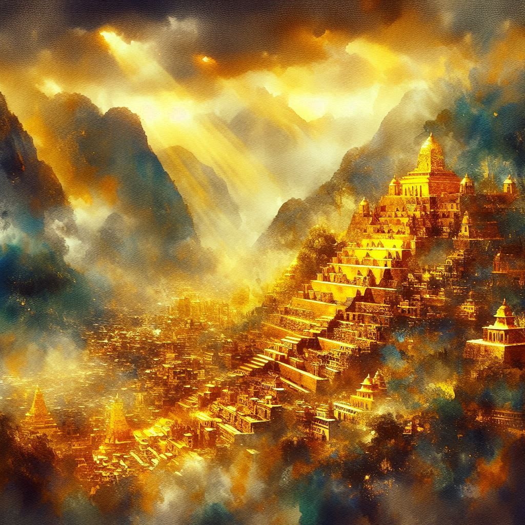 Ancient El Dorado