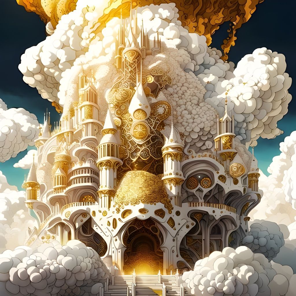 Cloud structures