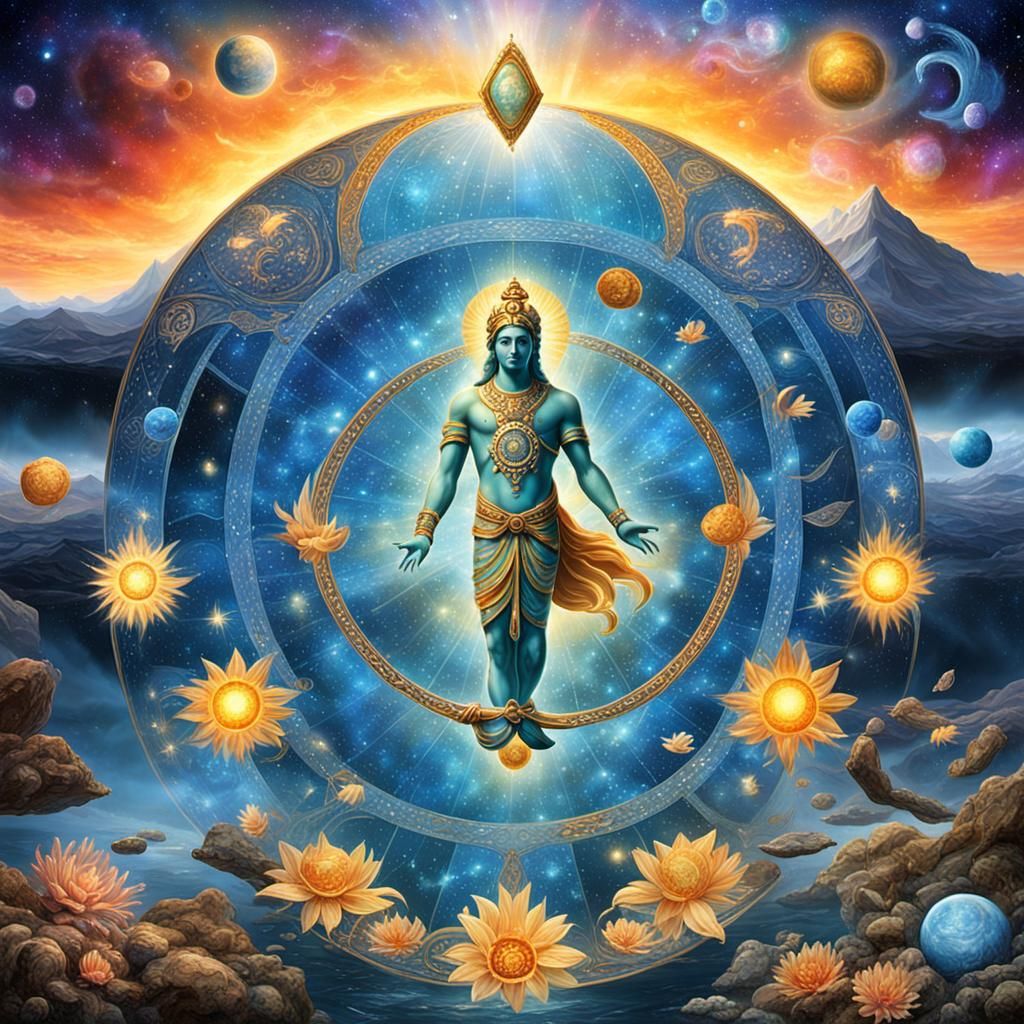 The Age of Aquarius.