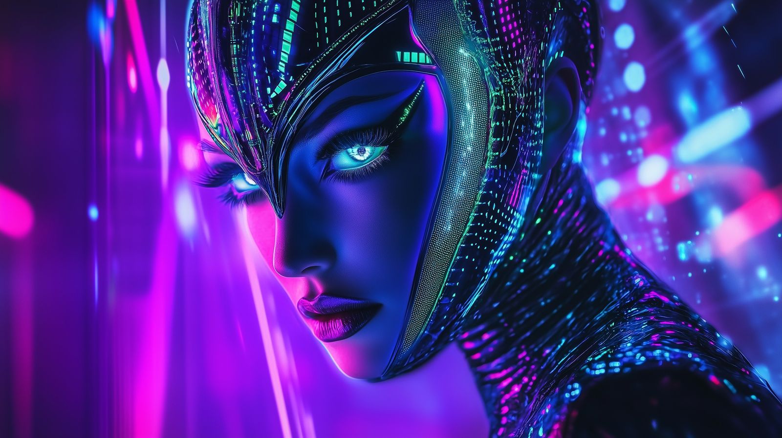 Alien Beauty