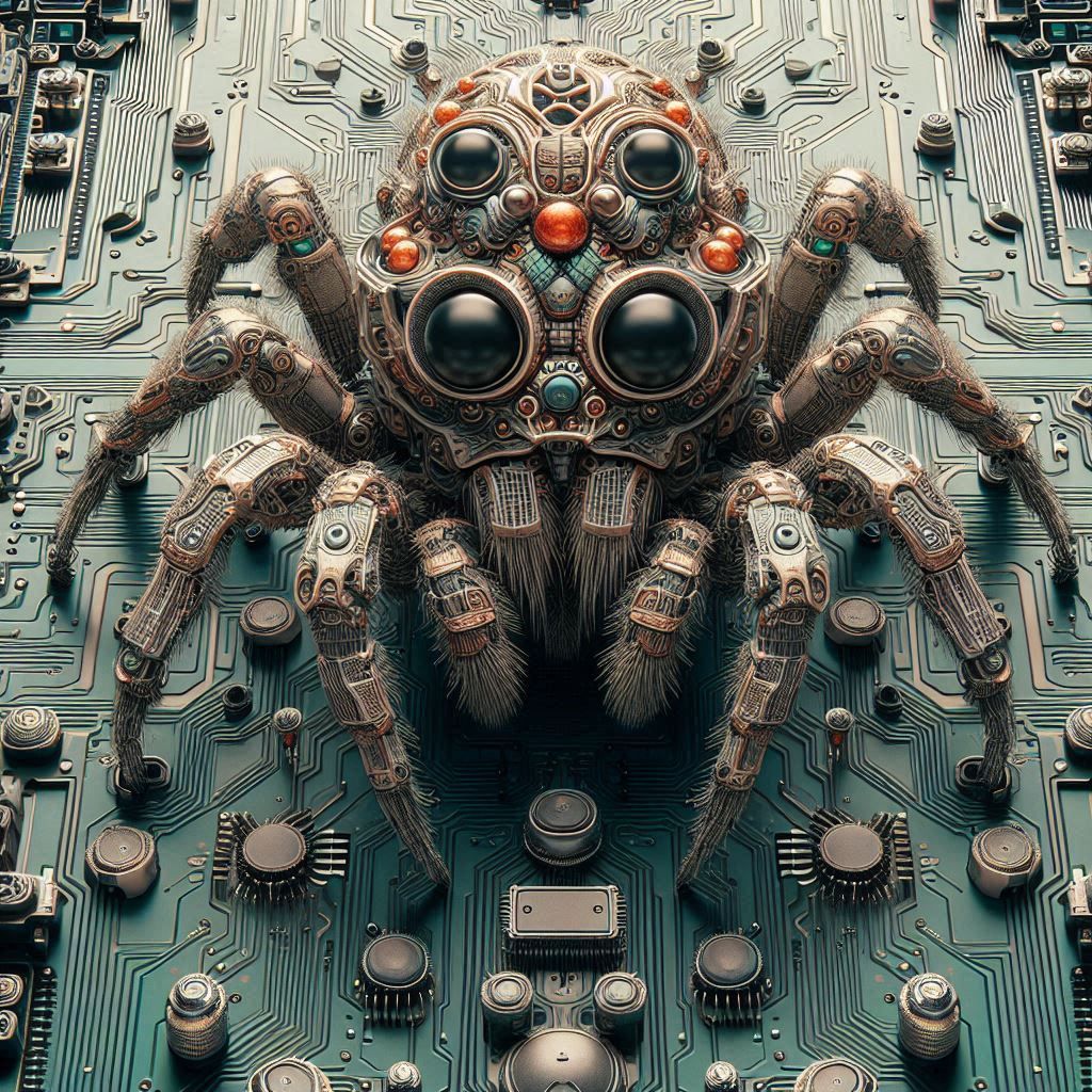 Spiderbot