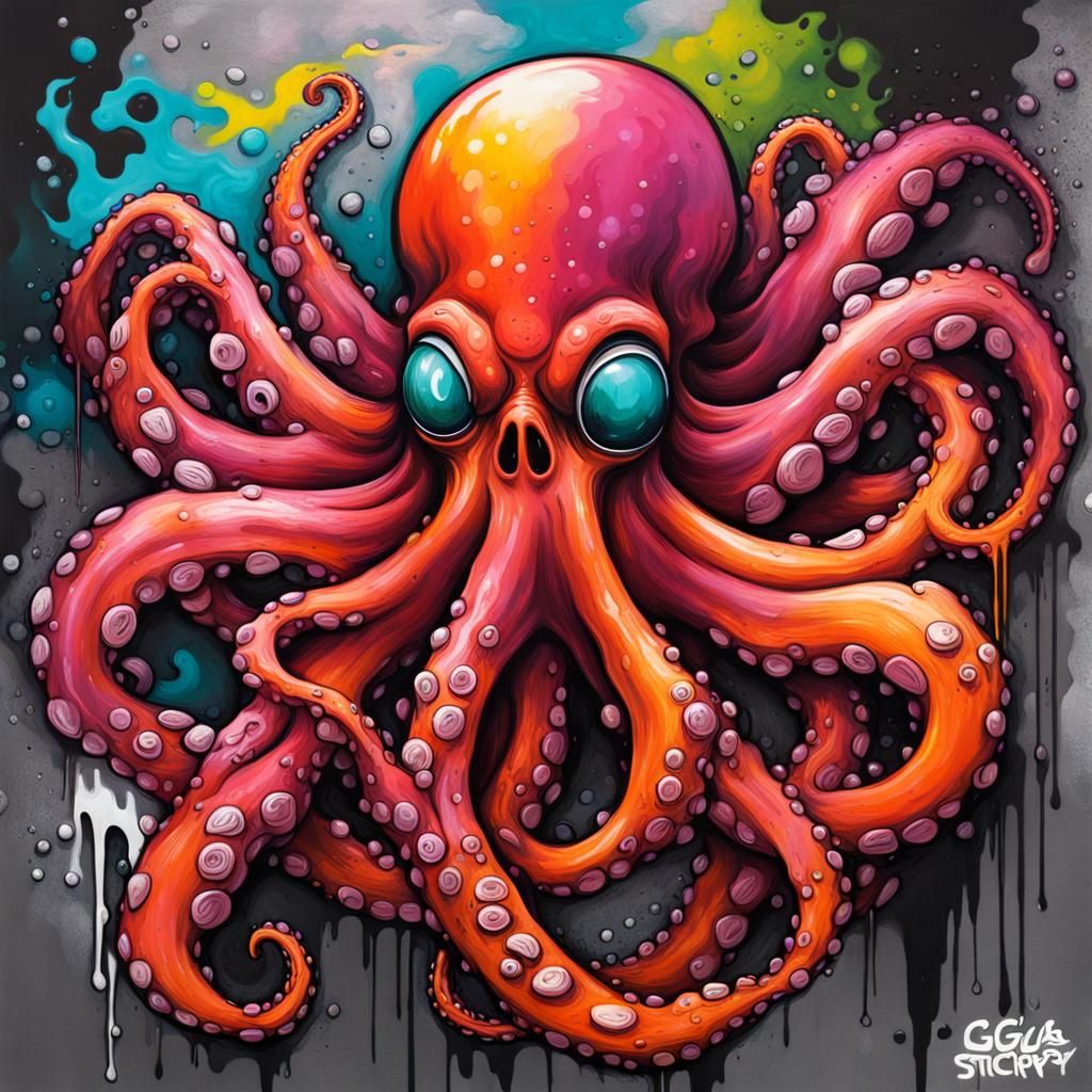 hell oktopus