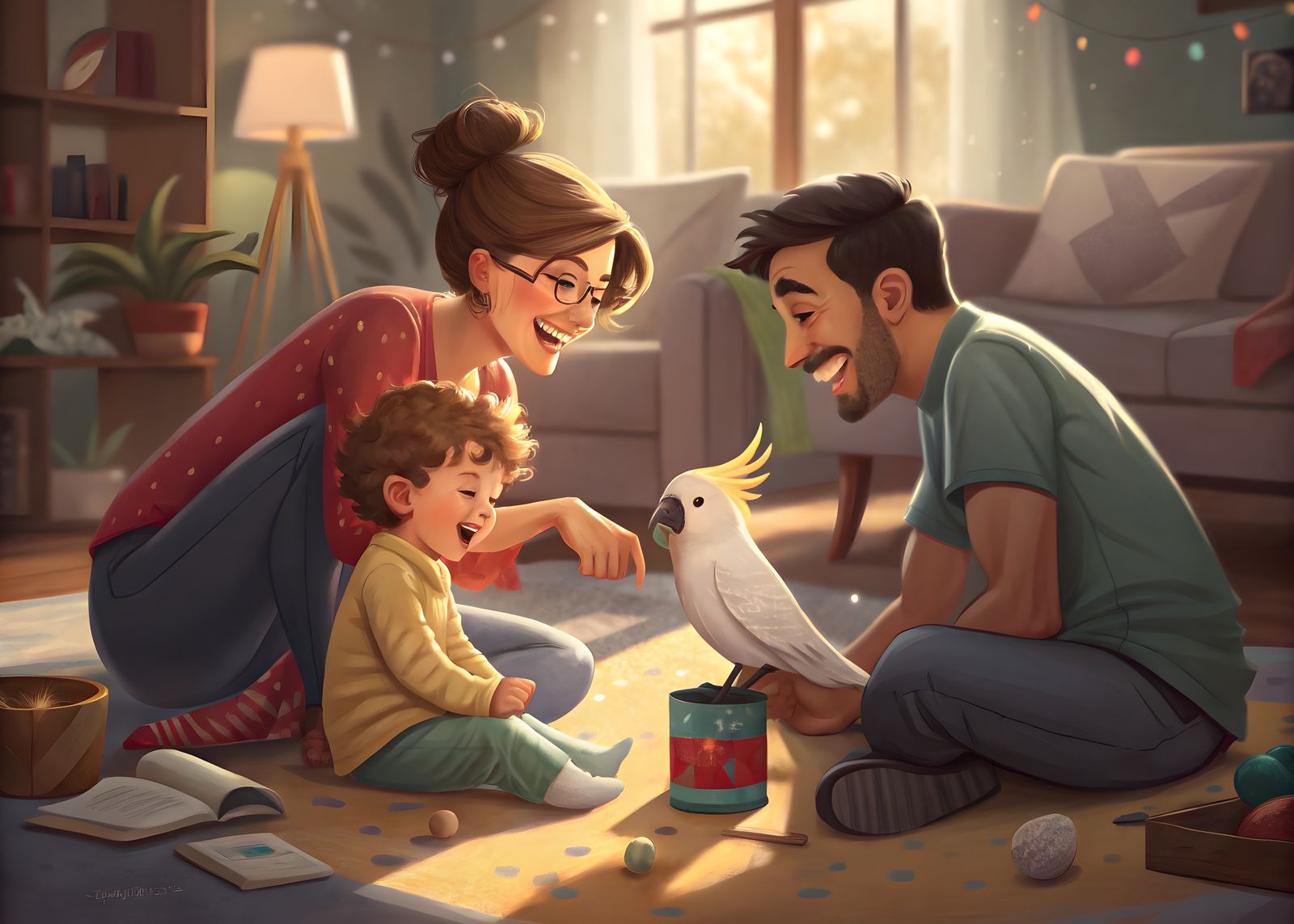 Family values