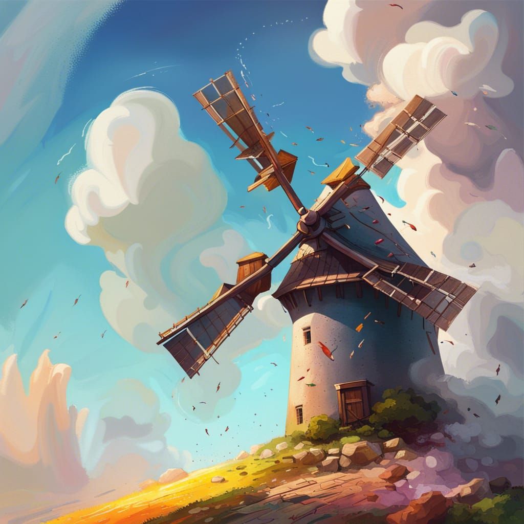 Windmill 