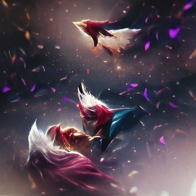 Xayah & Rakan