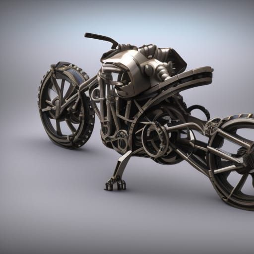 Human skeleton Skeleton bike bomb diggity dog diggity intric...
