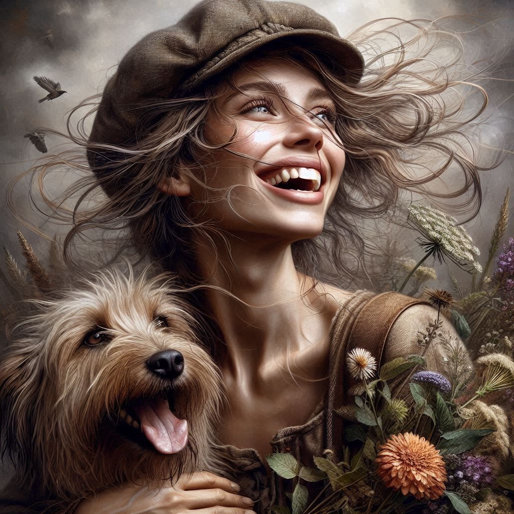 Smile and Enjoy the Life 😁🐶