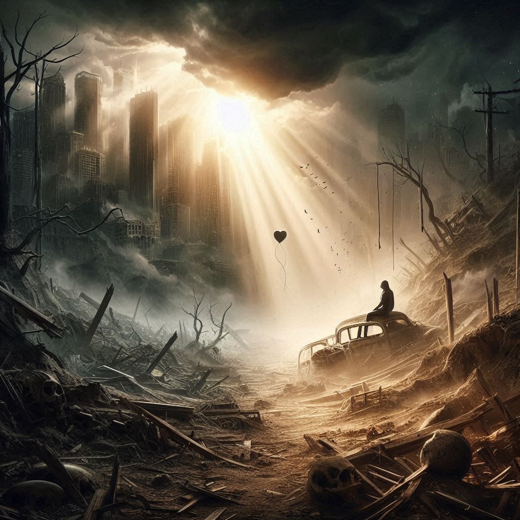 When you reach the bottom