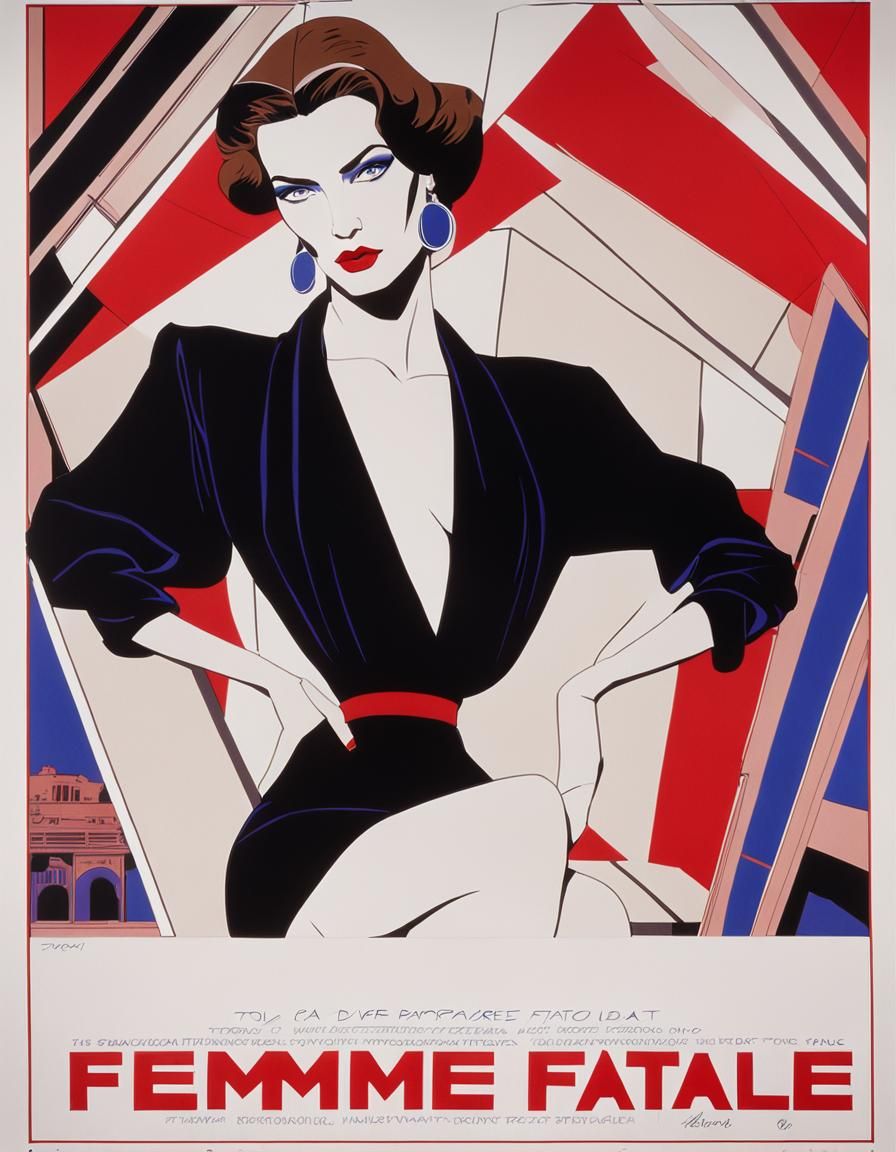 Femme fatale revient