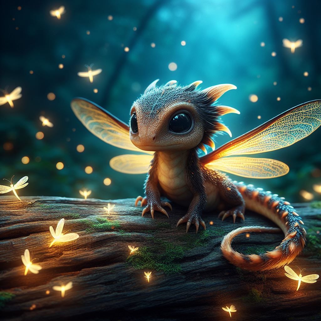Firefly Dragon hybrid