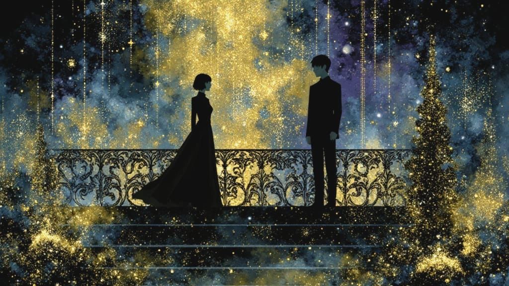 As the world comes crashing down, will you remain by my side?