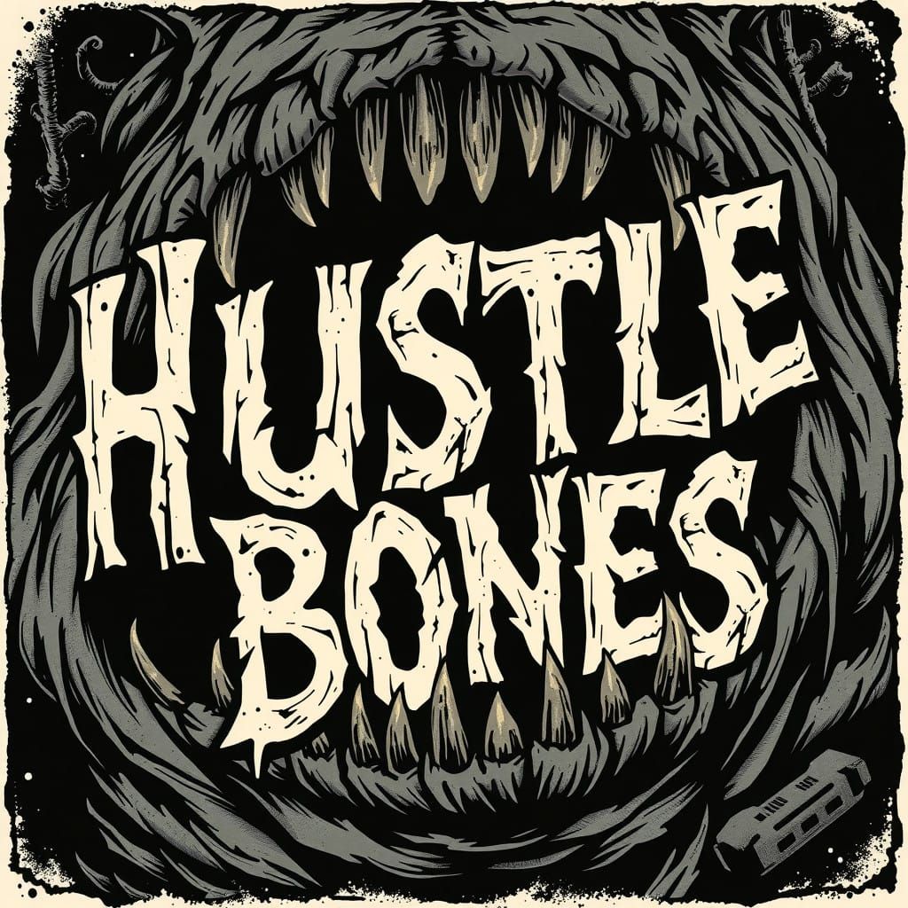 HUSTLE BONES