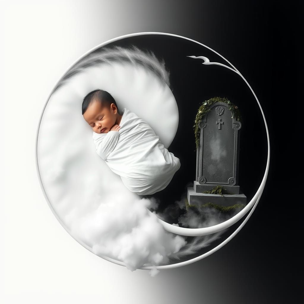 The duality of life and death