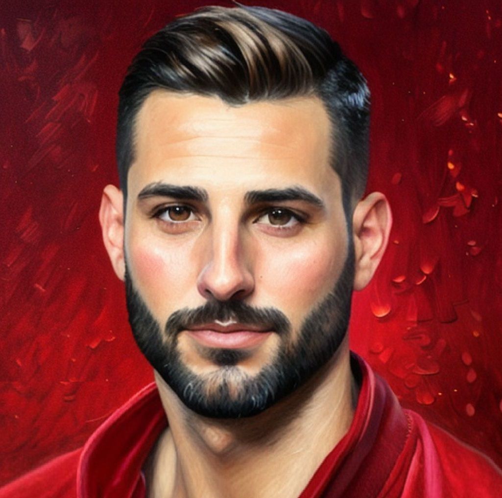 Djordji  ·  a cute man