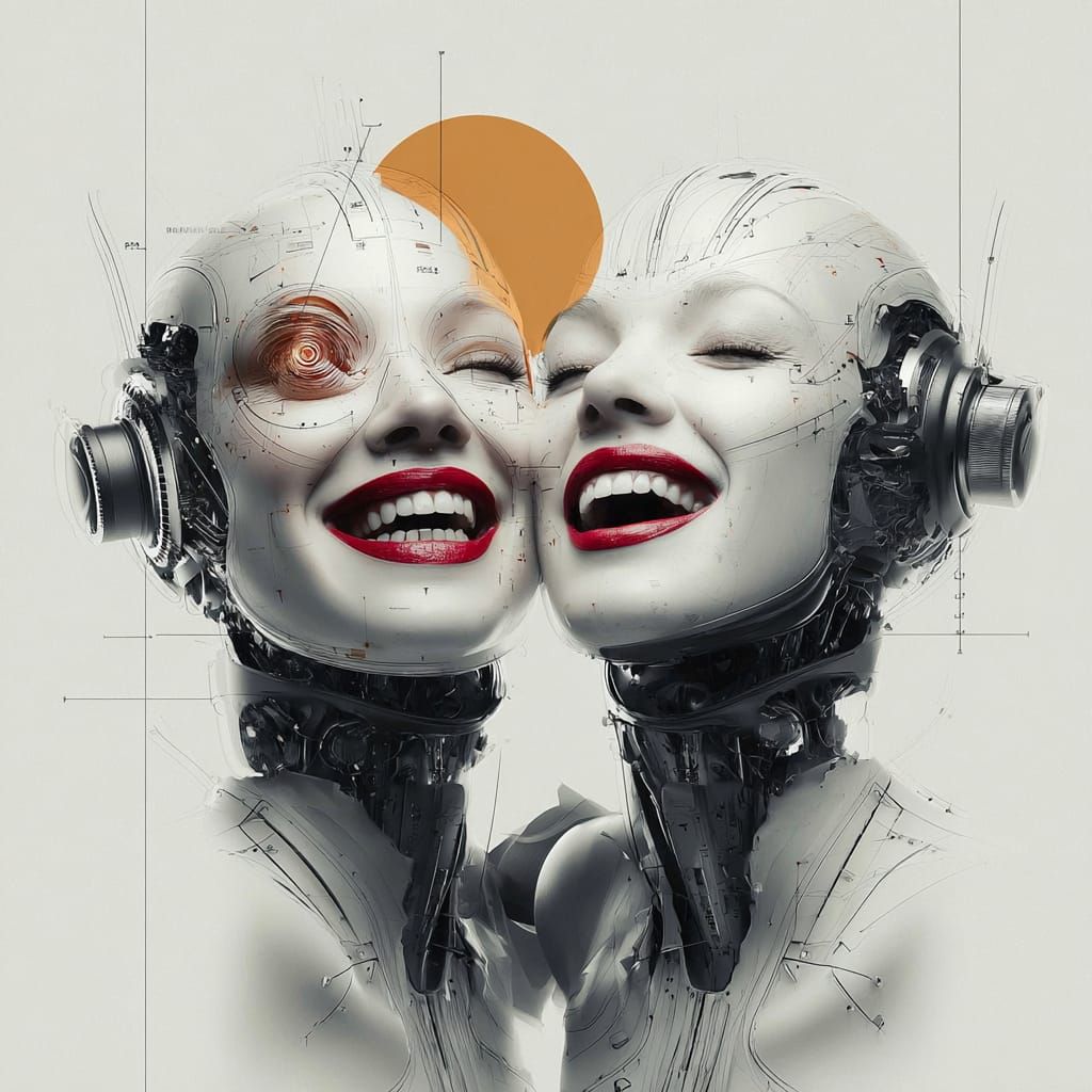 Shared Moment of Joy