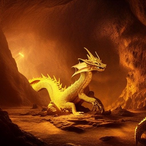 The golden one