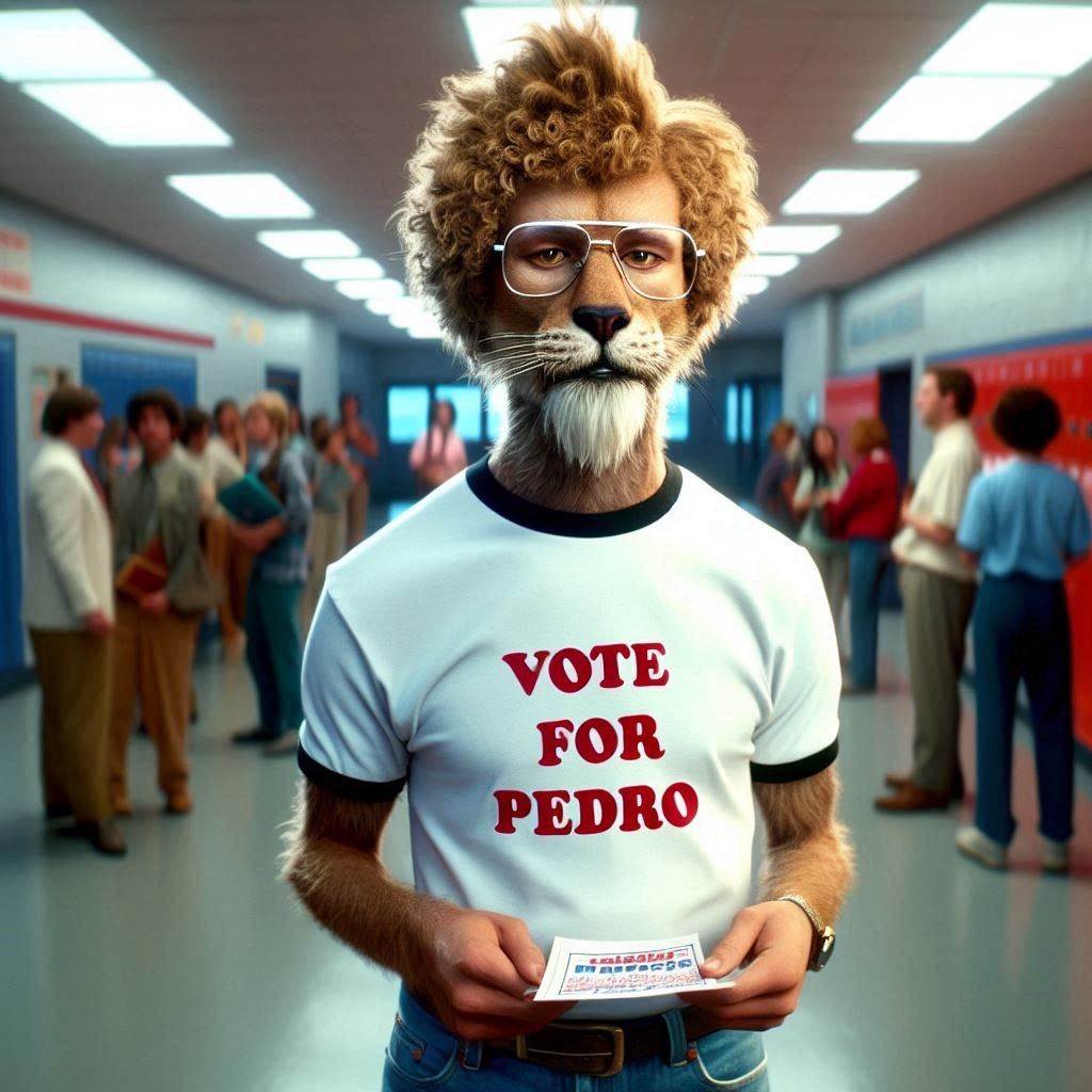 Napoleon Dynamite - Liger